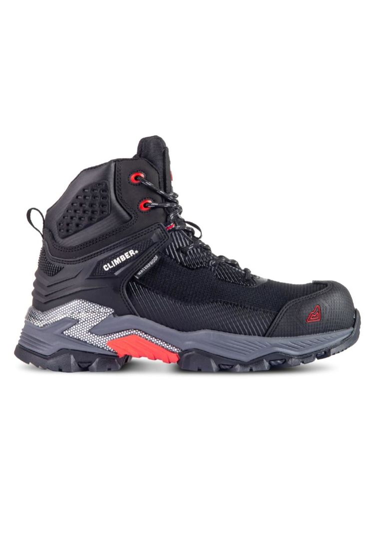 Zapato de seguridad CLIMBER TIGNES MID Botín Unisex-0