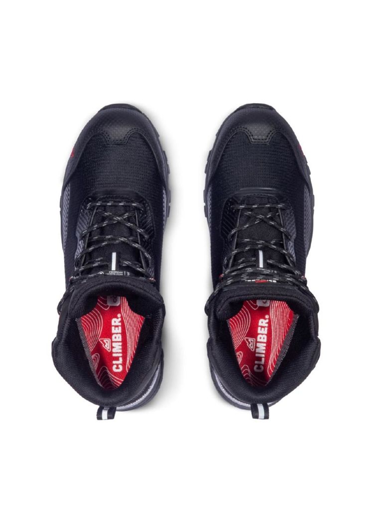 Zapato de seguridad CLIMBER TIGNES MID Botín Unisex-3