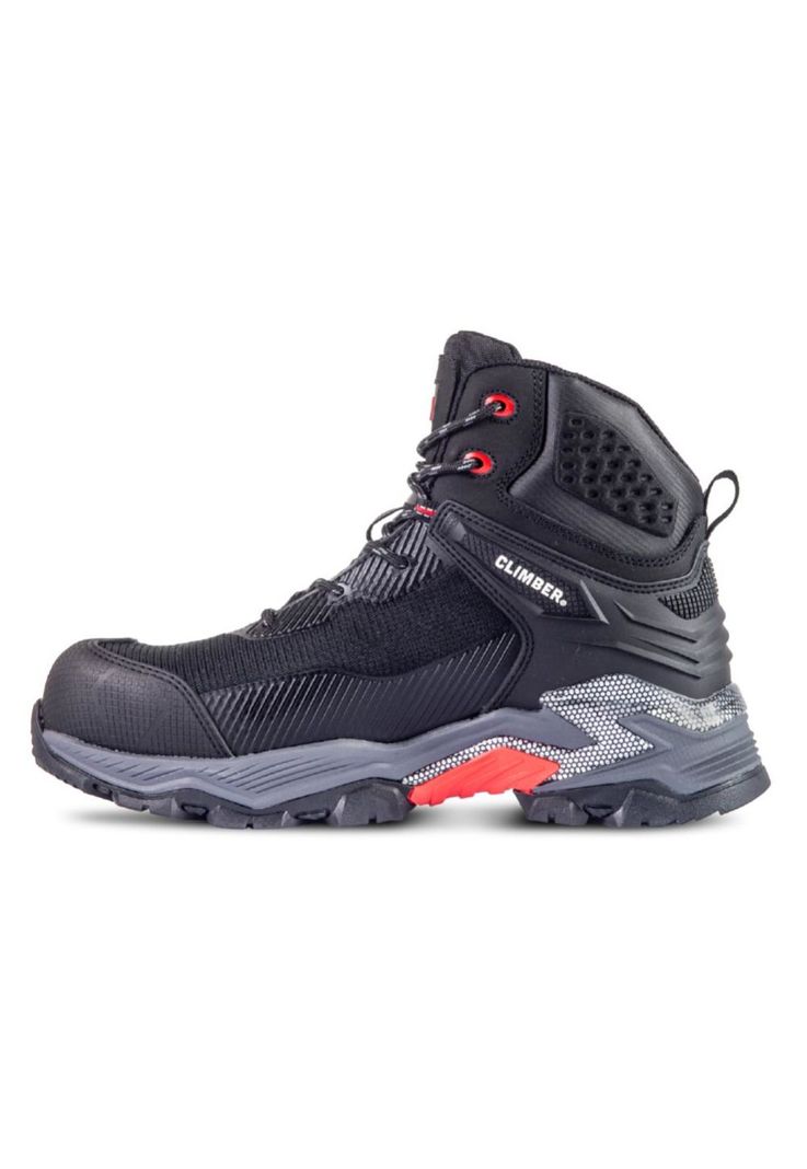 Zapato de seguridad CLIMBER TIGNES MID Botín Unisex-4