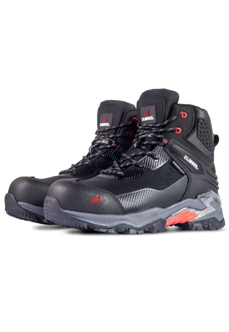 Zapato de seguridad CLIMBER TIGNES MID Botín Unisex-5