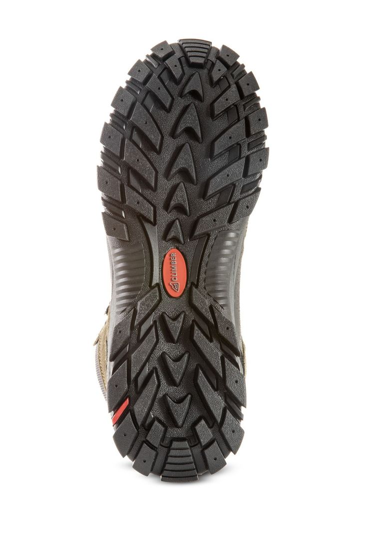 Zapatilla Outdoor Impermeable CLIMBER BAKER Verde Hombre-2