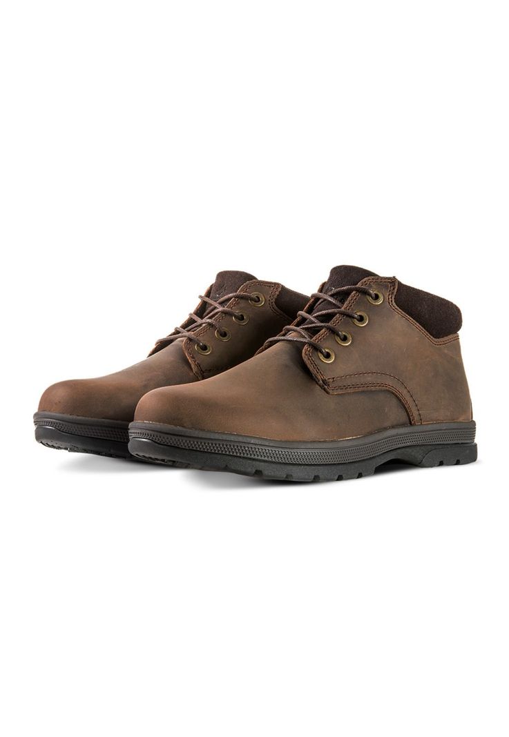 Zapato Urbano CLIMBER CASSIANO Café Hombre-0