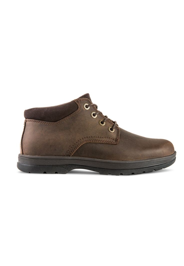 Zapato Urbano CLIMBER CASSIANO Café Hombre-1