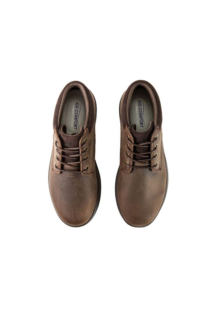 Zapato Urbano CLIMBER CASSIANO Café Hombre-4