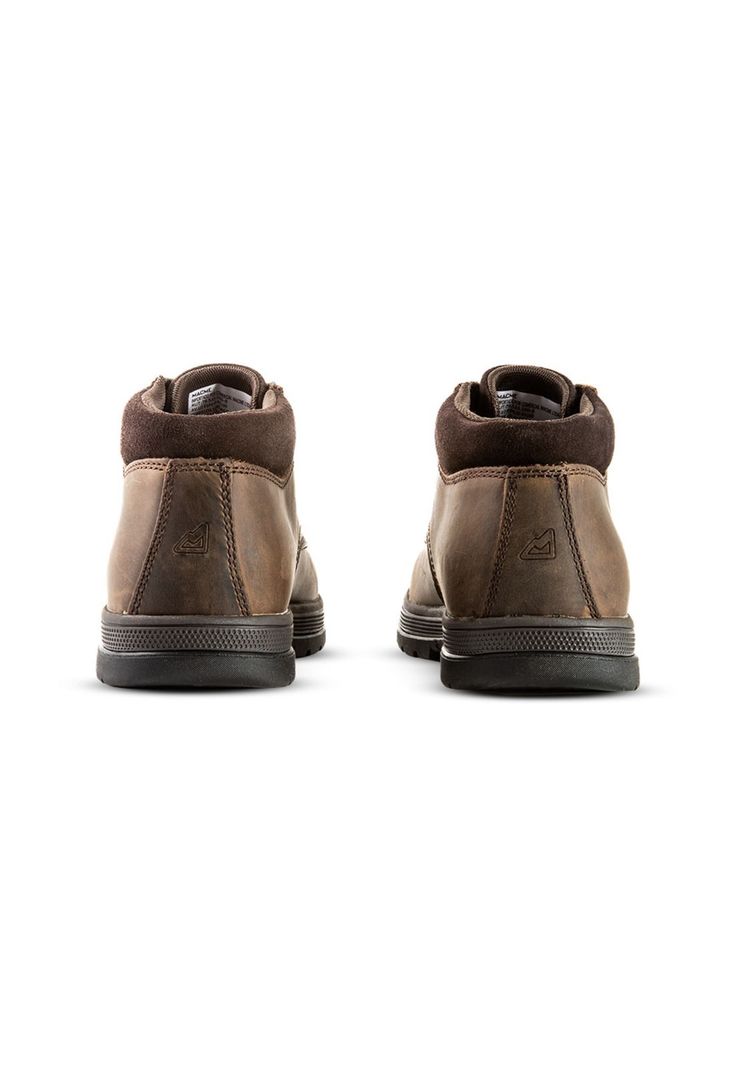 Zapato Urbano CLIMBER CASSIANO Café Hombre-5