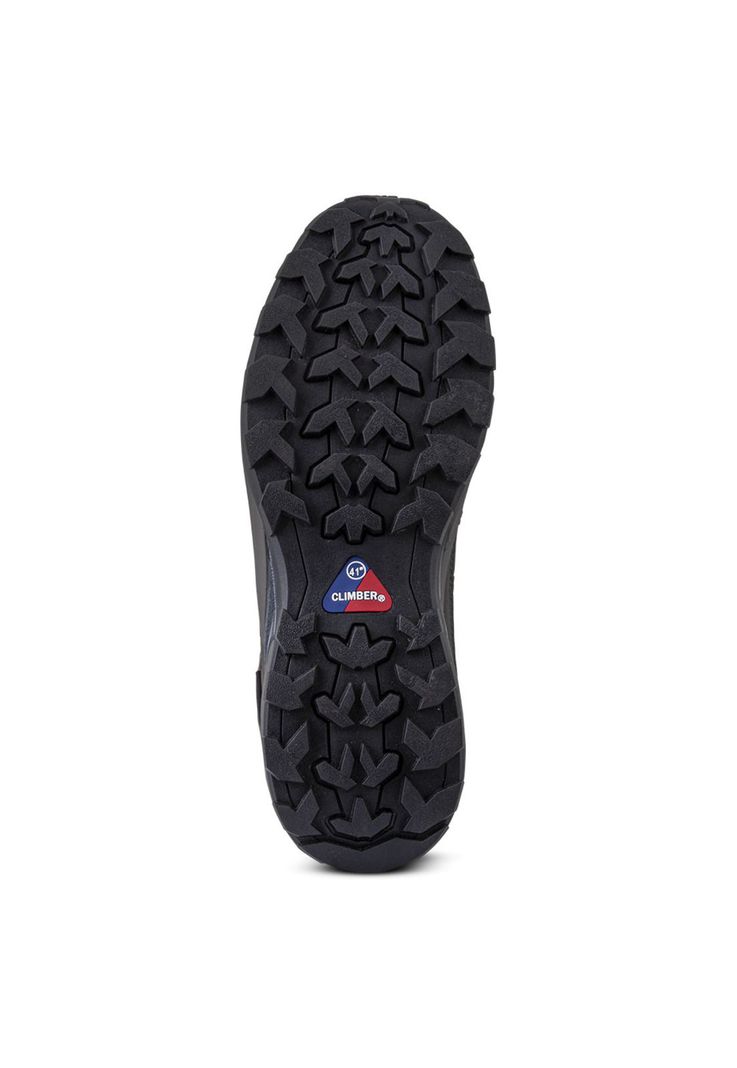 Zapato de seguridad CLIMBER CHAMONIX Botín Hombre-1