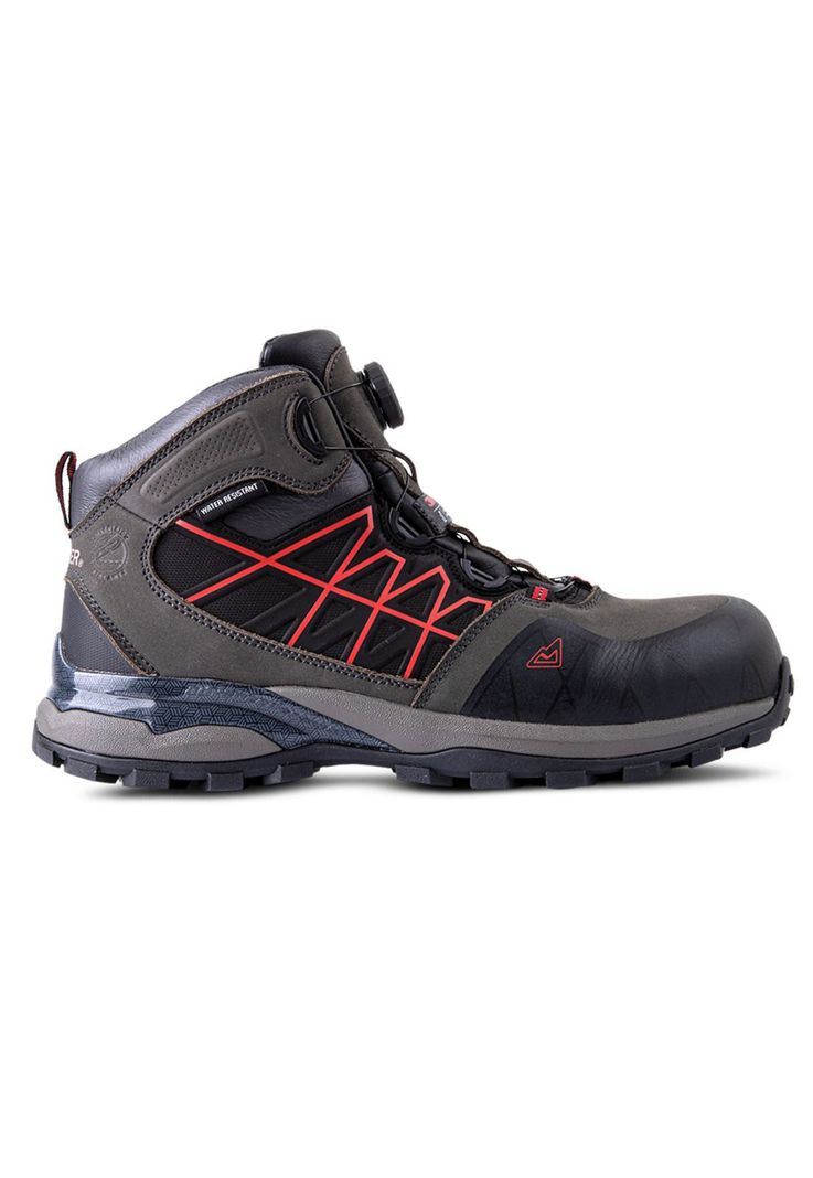 Zapato de seguridad CLIMBER CHAMONIX Botín Hombre-2