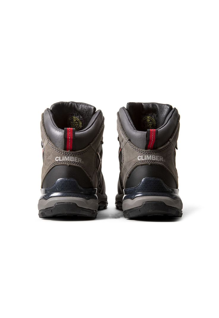 Zapato de seguridad CLIMBER CHAMONIX Botín Hombre-4