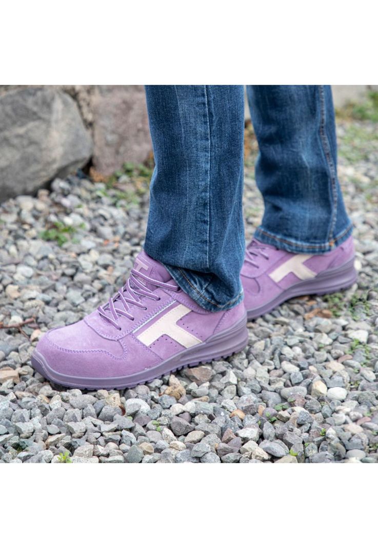 Zapato de seguridad TEMPEST 4032 M Zapatilla Mujer-3