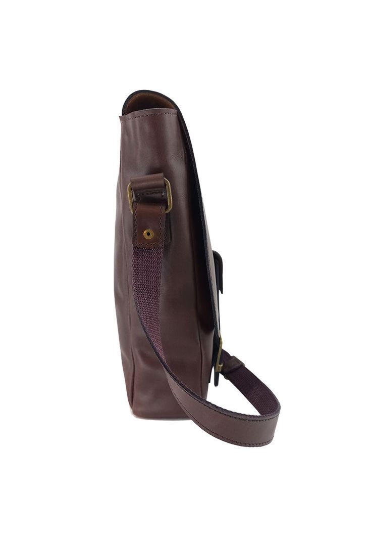 Morral Cuero Natural ORYX BURIGI C Unisex-1