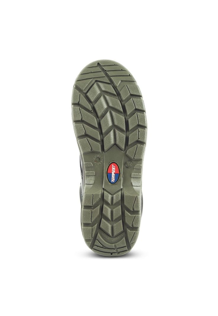 Zapato de seguridad TEMPEST 3010 ND Zapato Unisex-2