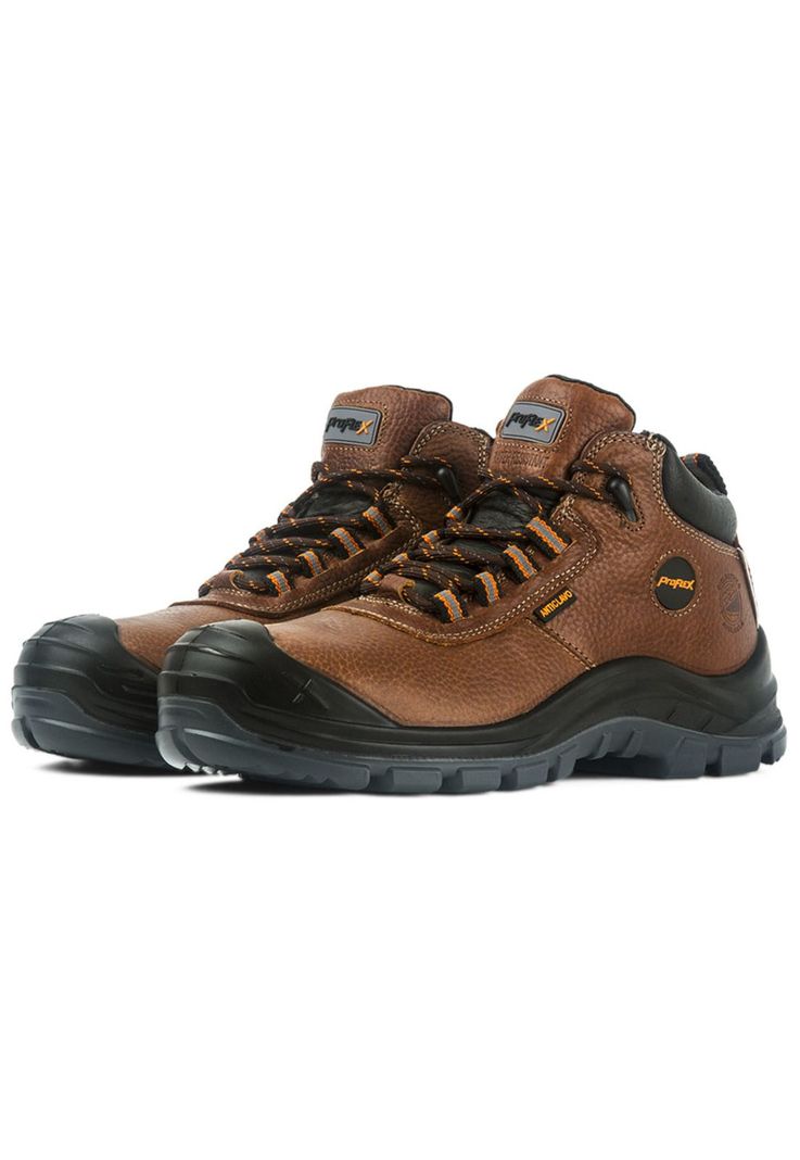 Zapato de seguridad PROFLEX 106 CD Botín Unisex-0