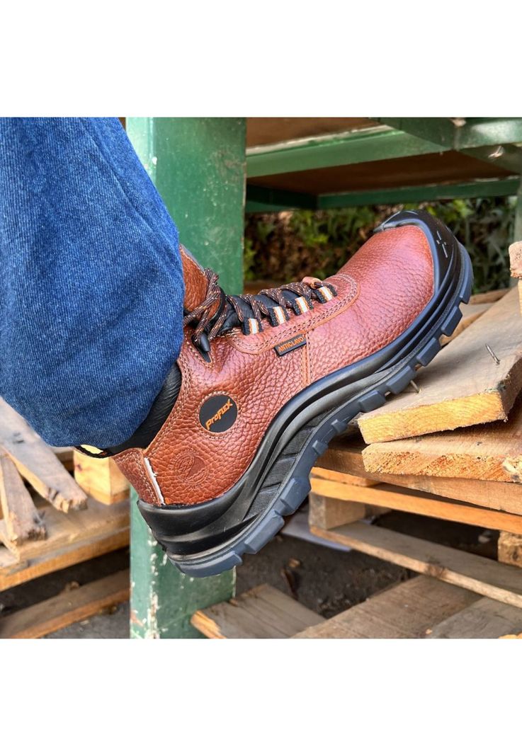 Zapato de seguridad PROFLEX 106 CD Botín Unisex-3