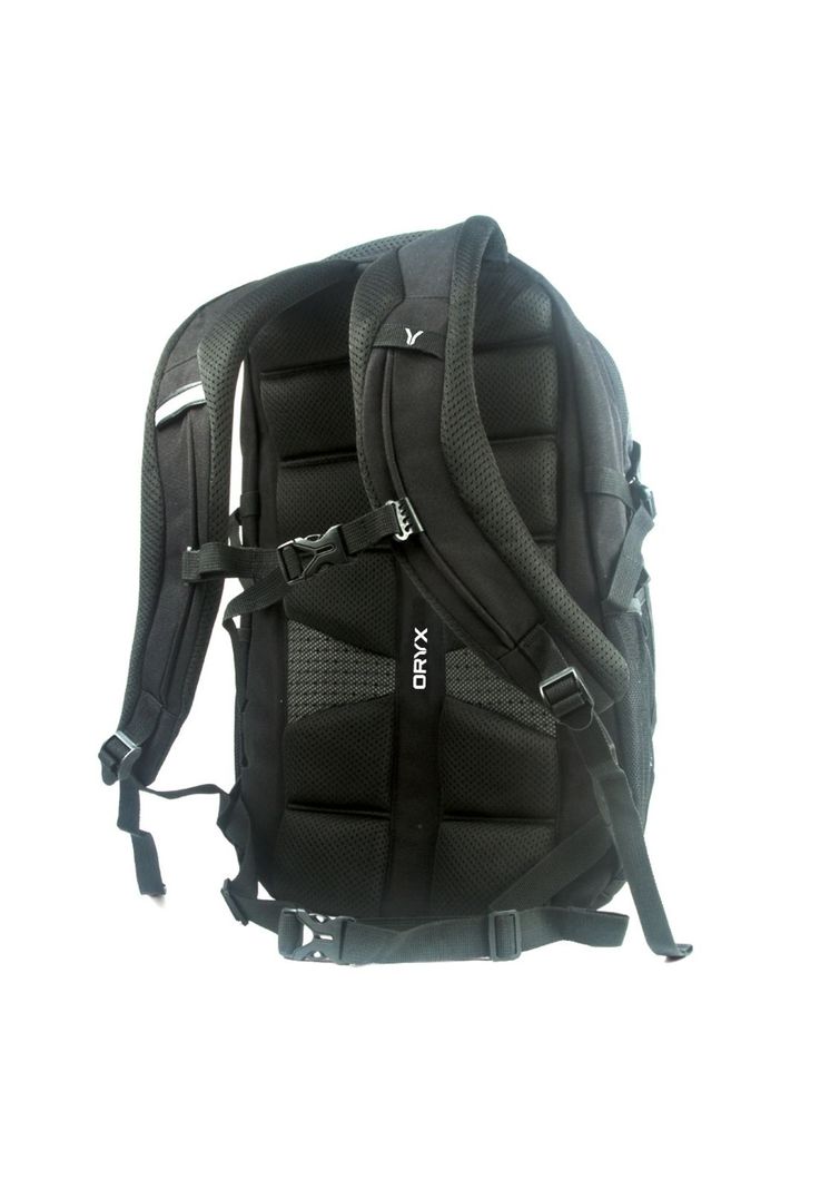 Mochila ASPEN 30L Negro ORYX-1