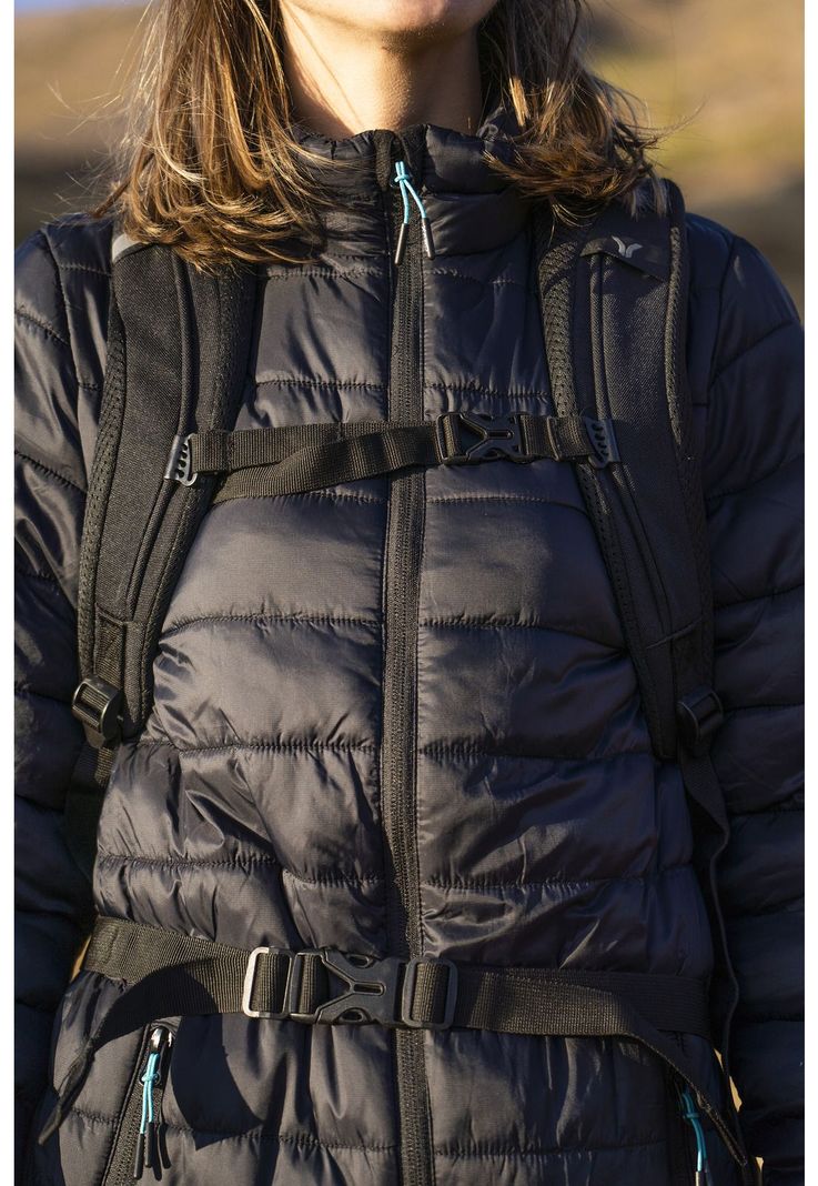 Mochila ASPEN 30L Negro ORYX-4