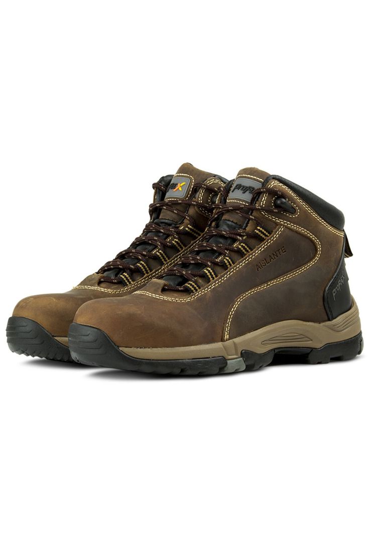Zapato de seguridad PROFLEX 108 V Botín Unisex-0