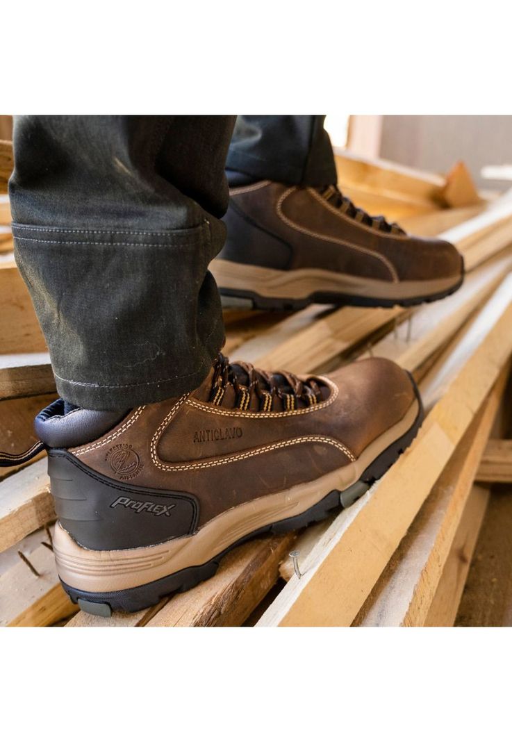 Zapato de seguridad PROFLEX 108 V Botín Unisex-3