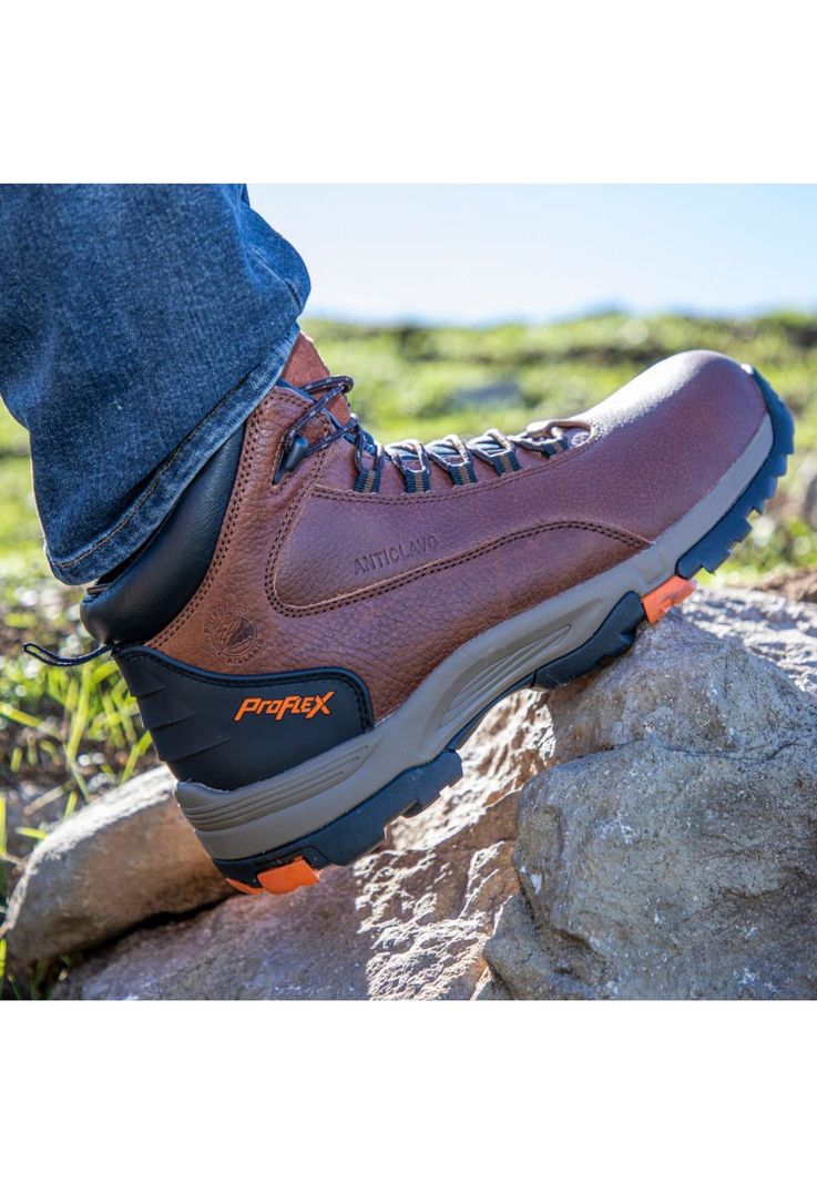 Zapato de seguridad PROFLEX 108 C Botín Unisex-3