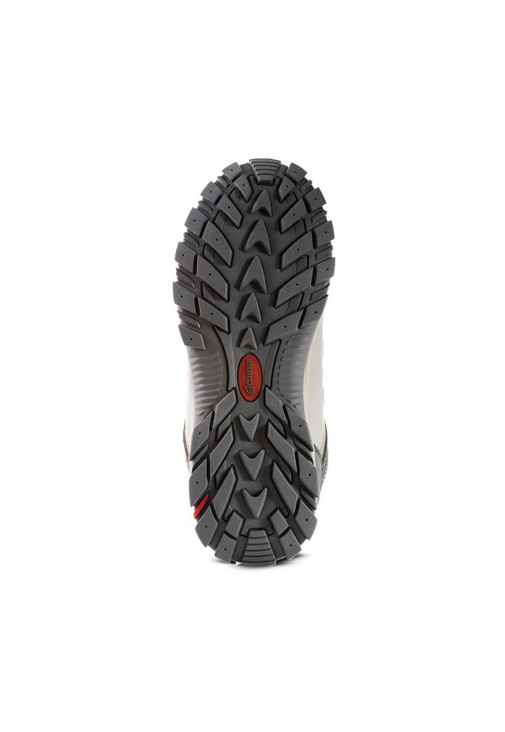 Zapatilla Outdoor Impermeable CLIMBER DAVOS Gris Mujer-2