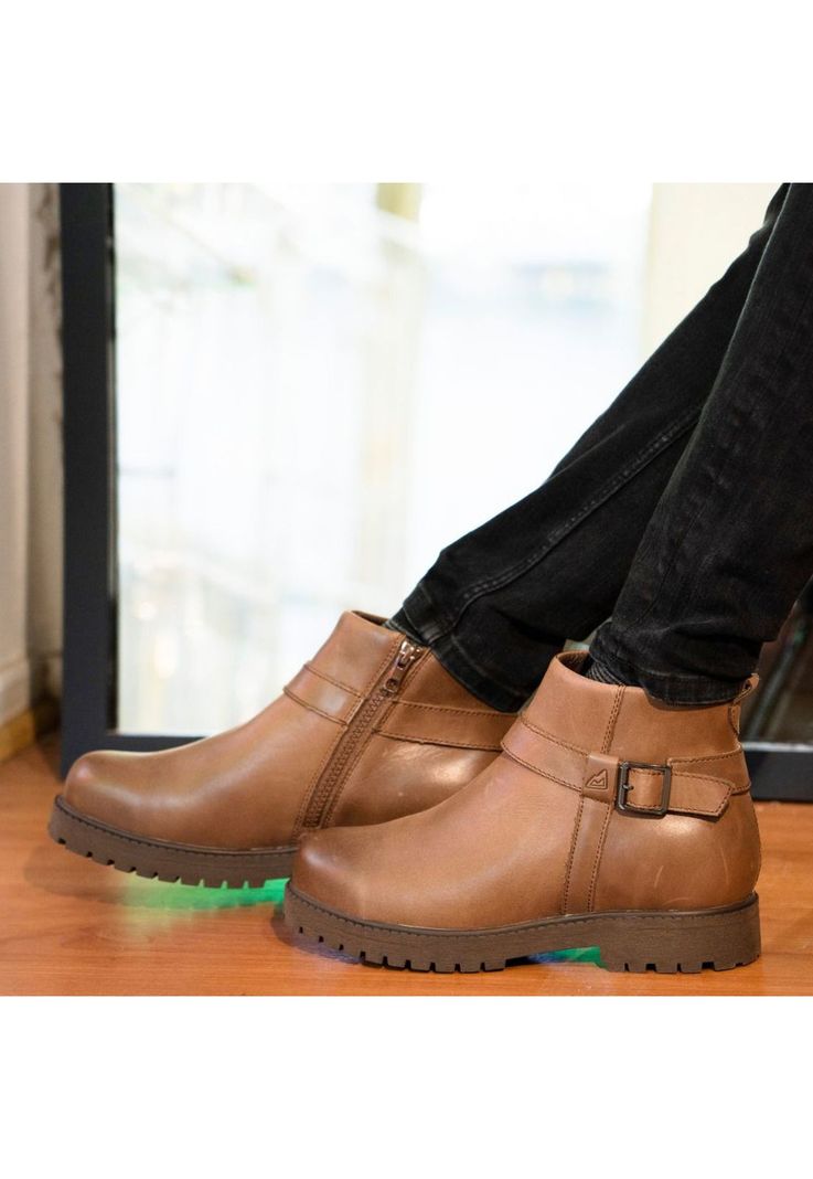 Zapato de seguridad CLIMBER MERIBEL C Botín Mujer-3
