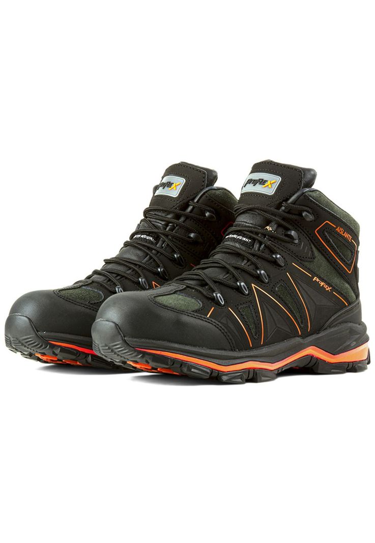 Zapato de seguridad PROFLEX 115 N Botín Unisex-0