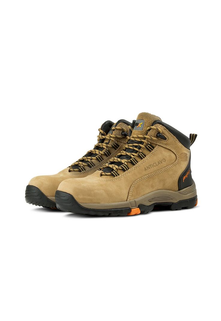 Zapato de seguridad PROFLEX 108 R Botín Unisex-0