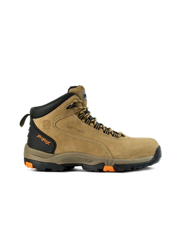 Zapato de seguridad PROFLEX 108 R Botín Unisex-1