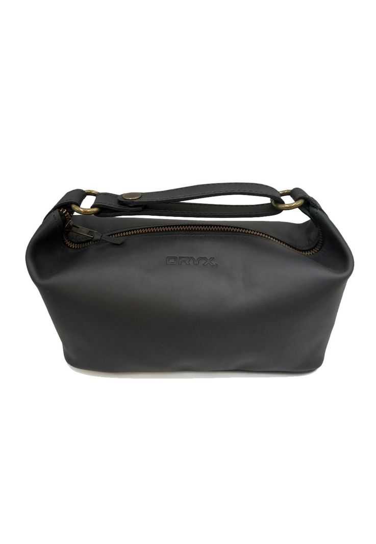 Neceser Cuero Natural ORYX CIVET N Unisex-0