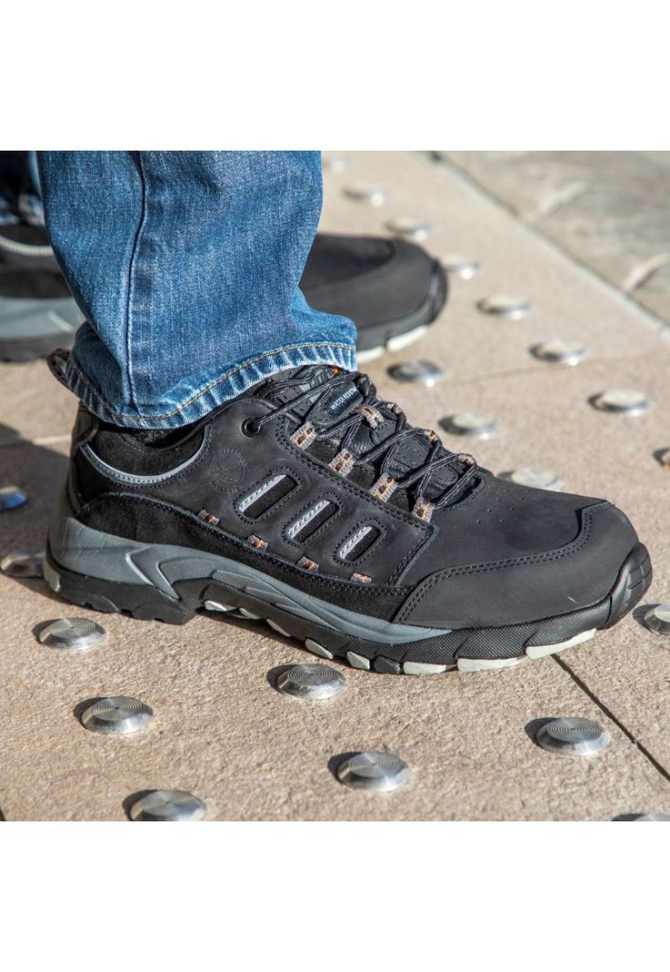 Zapato de seguridad PROFLEX 112 N Zapatilla Unisex-3