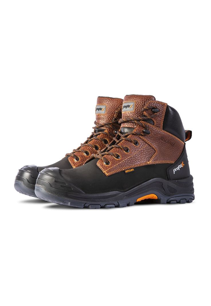 Zapato de seguridad PROFLEX 125 C Botín Unisex-0