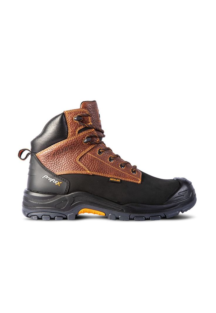 Zapato de seguridad PROFLEX 125 C Botín Unisex-1
