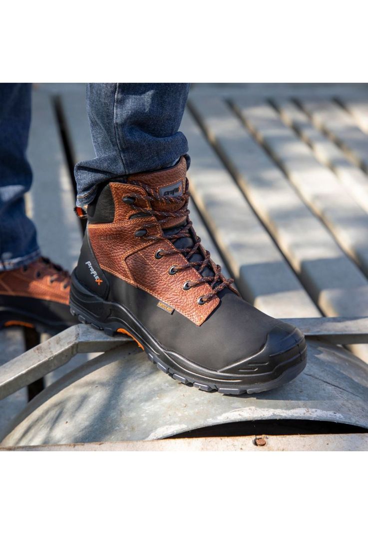 Zapato de seguridad PROFLEX 125 C Botín Unisex-3