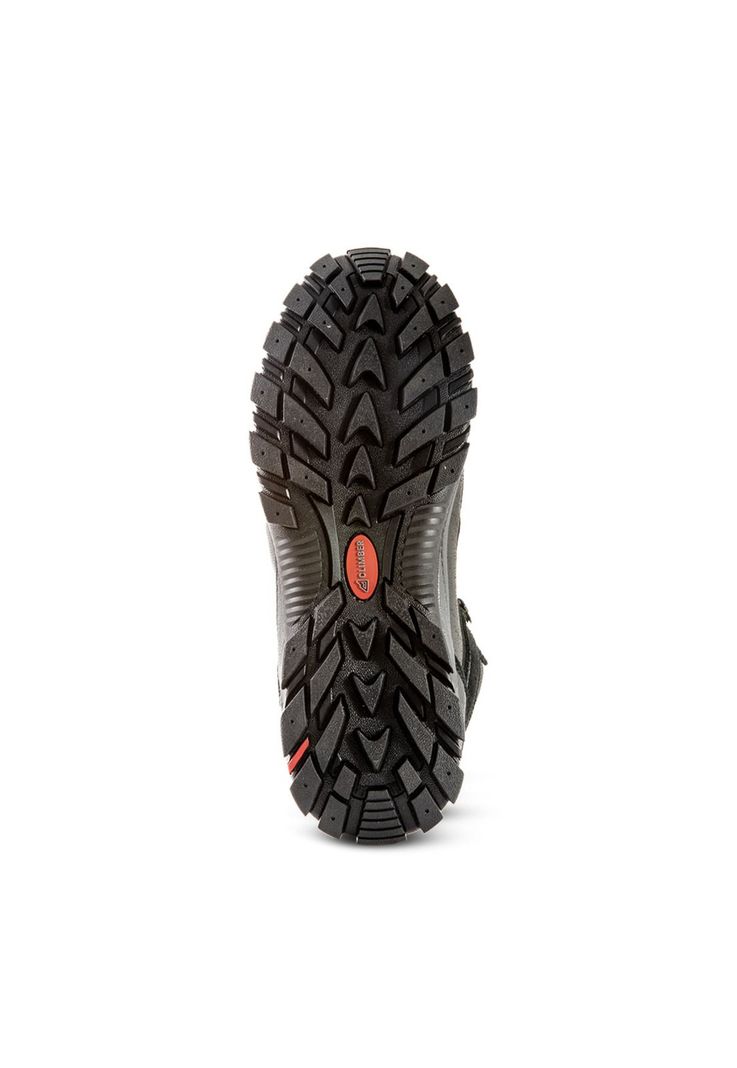 Zapatilla Outdoor Impermeable CLIMBER BAKER Negro Hombre-2