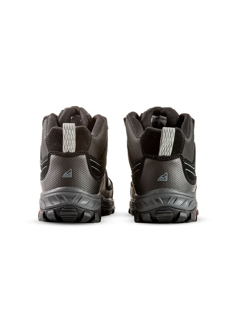 Zapatilla Outdoor Impermeable CLIMBER BAKER Negro Hombre-3