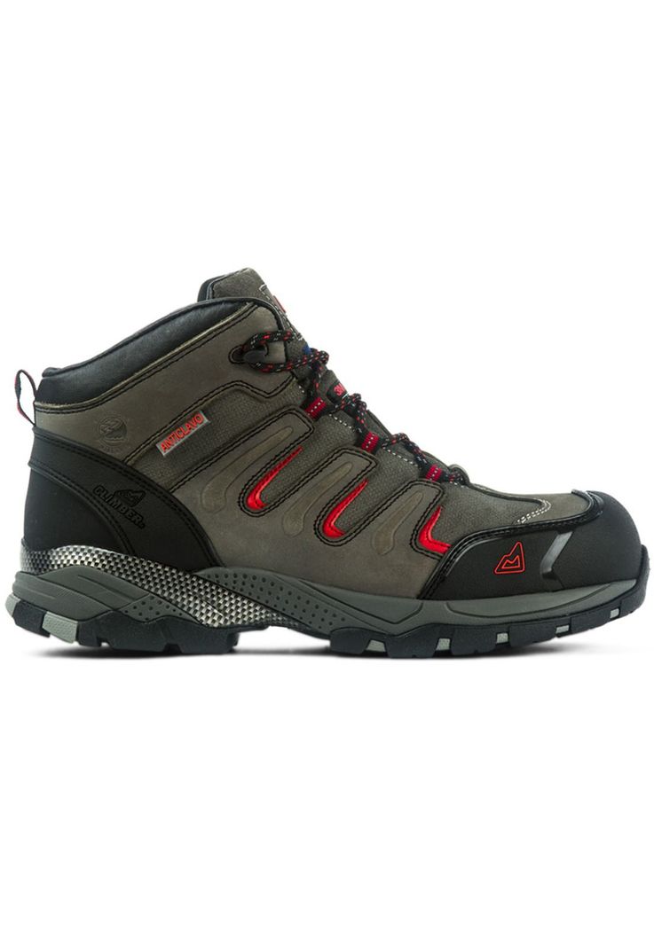 Zapato de seguridad CLIMBER JACKSON Botín Unisex-1