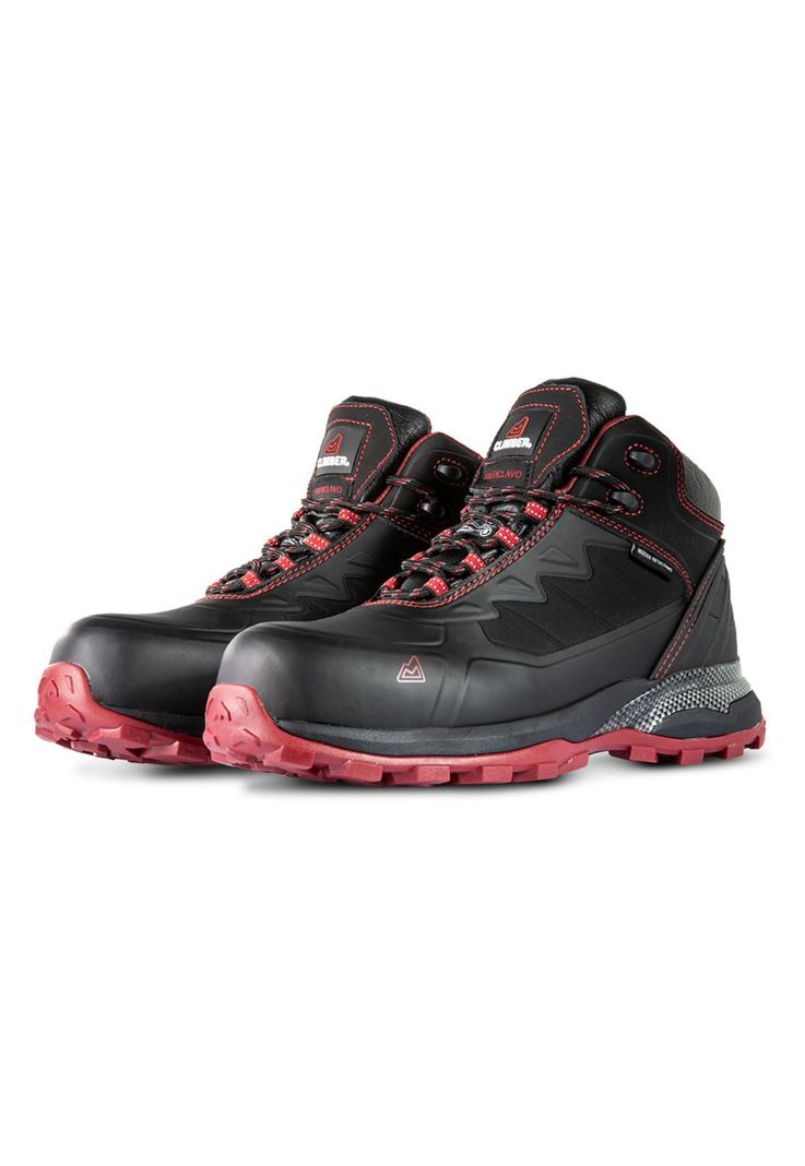 Zapato de seguridad CLIMBER FERRAR Botín Hombre-0