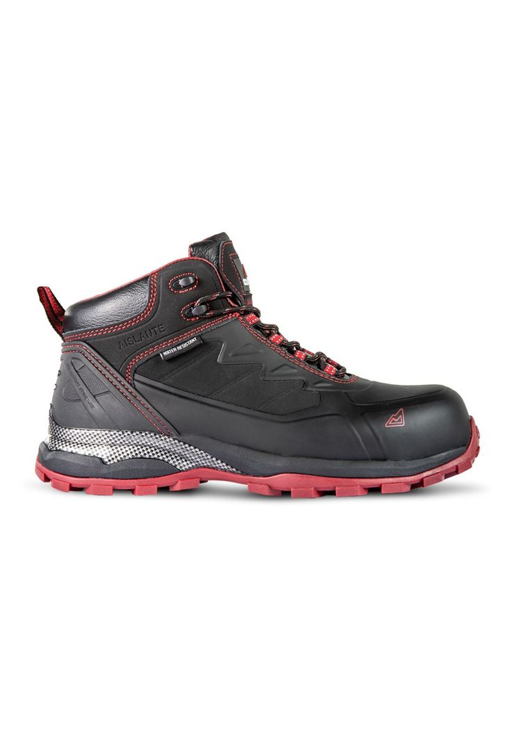 Zapato de seguridad CLIMBER FERRAR Botín Hombre-1