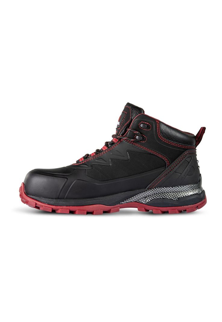 Zapato de seguridad CLIMBER FERRAR Botín Hombre-2