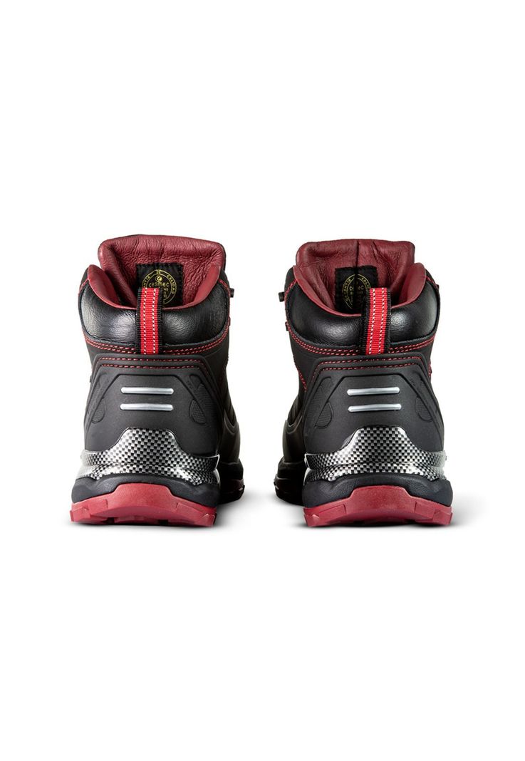 Zapato de seguridad CLIMBER FERRAR Botín Hombre-4