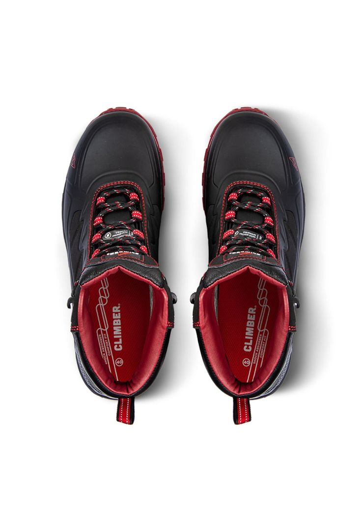 Zapato de seguridad CLIMBER FERRAR Botín Hombre-5