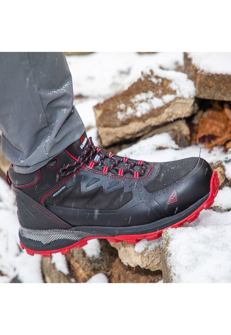 Zapato de seguridad CLIMBER FERRAR Botín Hombre-6