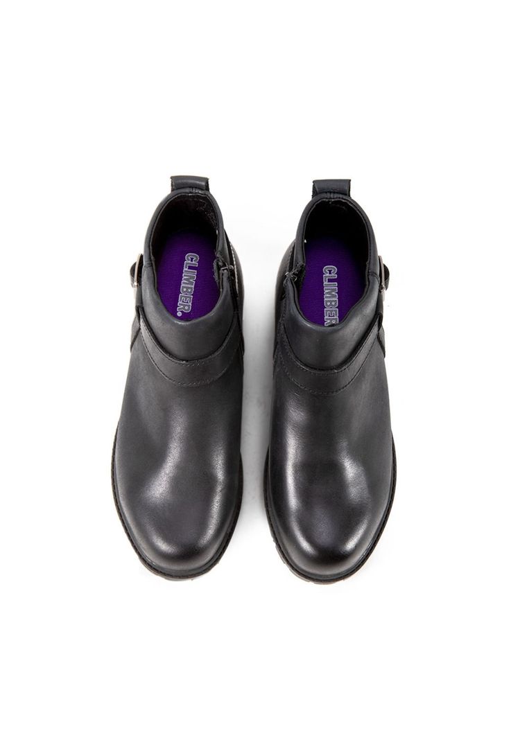 Zapato de seguridad CLIMBER MERIBEL N Botín Mujer-4