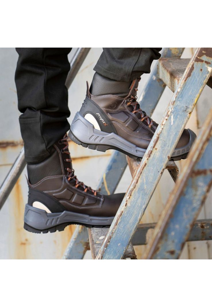 Zapato de seguridad PROFLEX 110 C Bota Unisex-3