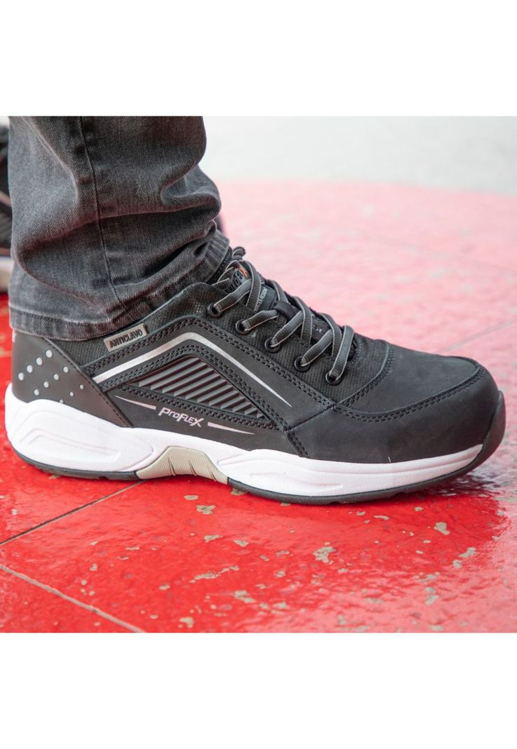 Zapato de seguridad PROFLEX 141 N Zapatilla Unisex-3