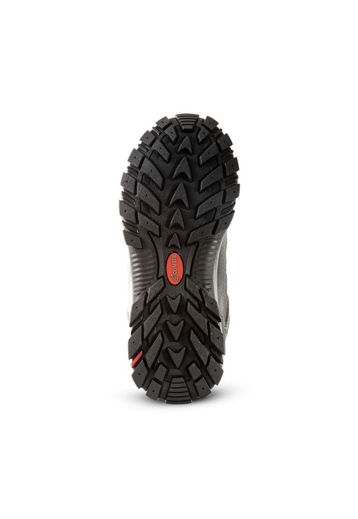 Zapatilla Outdoor Impermeable CLIMBER DAVOS Gris Hombre-2