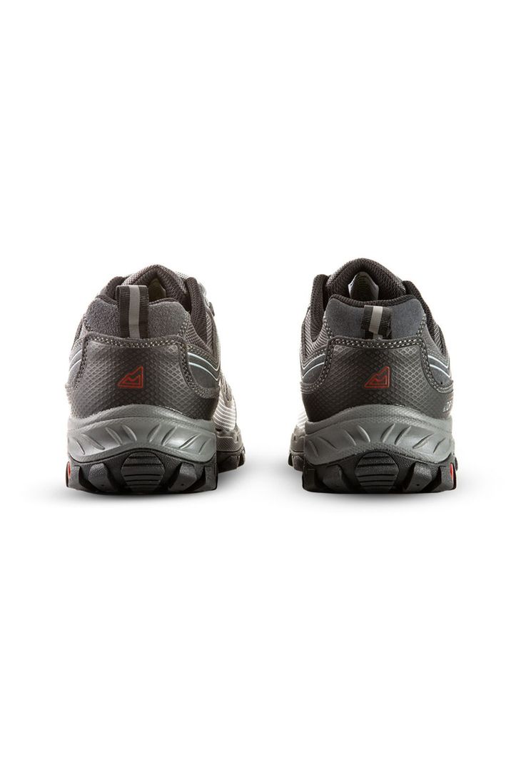 Zapatilla Outdoor Impermeable CLIMBER DAVOS Gris Hombre-4
