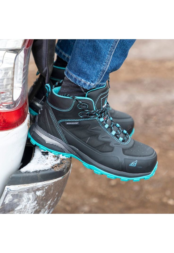 Zapato de seguridad CLIMBER VIEDMA Botín Mujer-6