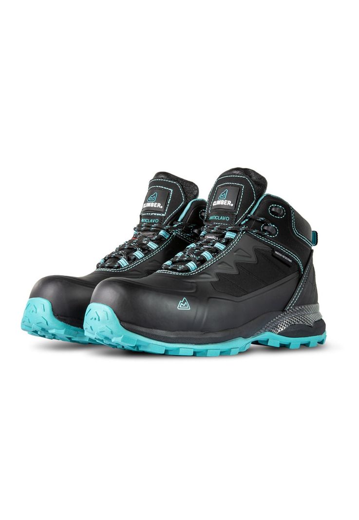 Zapato de seguridad CLIMBER VIEDMA Botín Mujer-0
