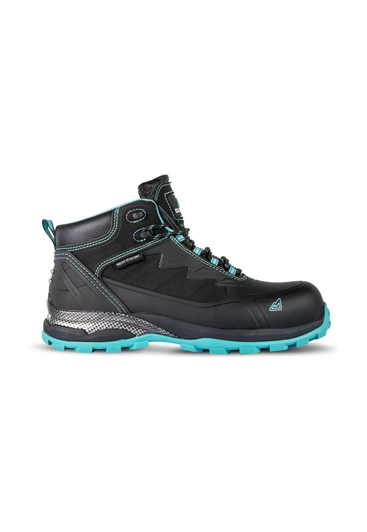 Zapato de seguridad CLIMBER VIEDMA Botín Mujer-1