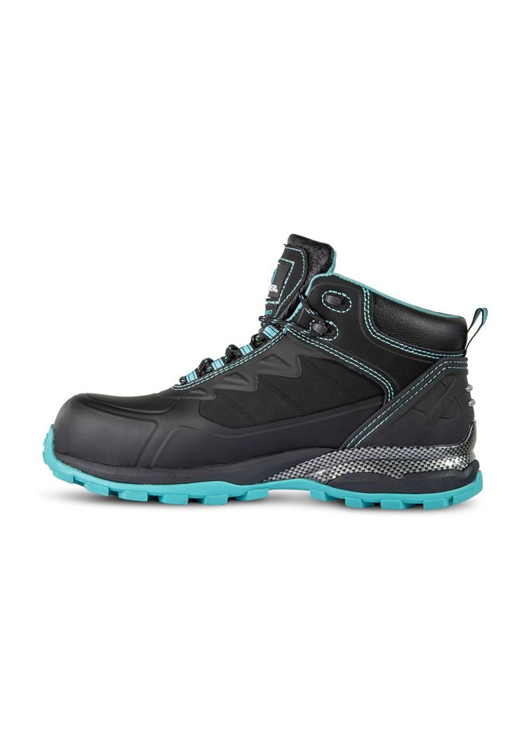 Zapato de seguridad CLIMBER VIEDMA Botín Mujer-2